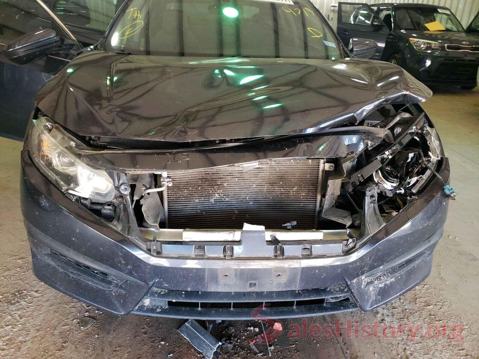 19XFC2E51GE084719 2016 HONDA CIVIC