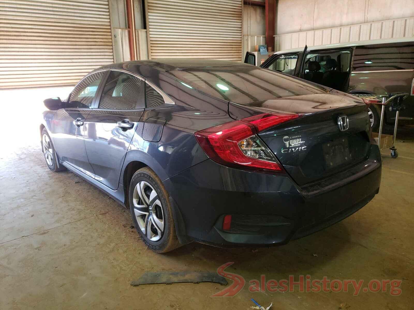 19XFC2E51GE084719 2016 HONDA CIVIC