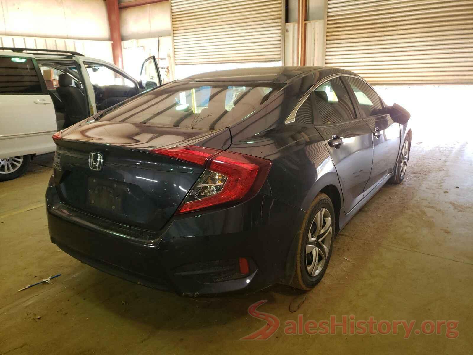 19XFC2E51GE084719 2016 HONDA CIVIC