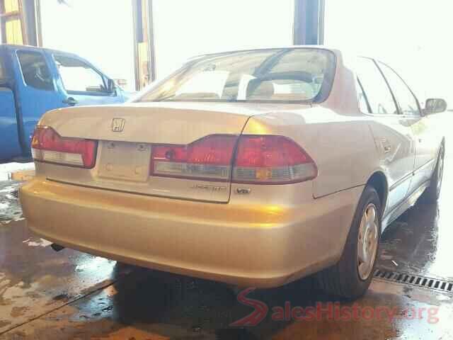 ZACCJBDT0GPD20417 2001 HONDA ACCORD