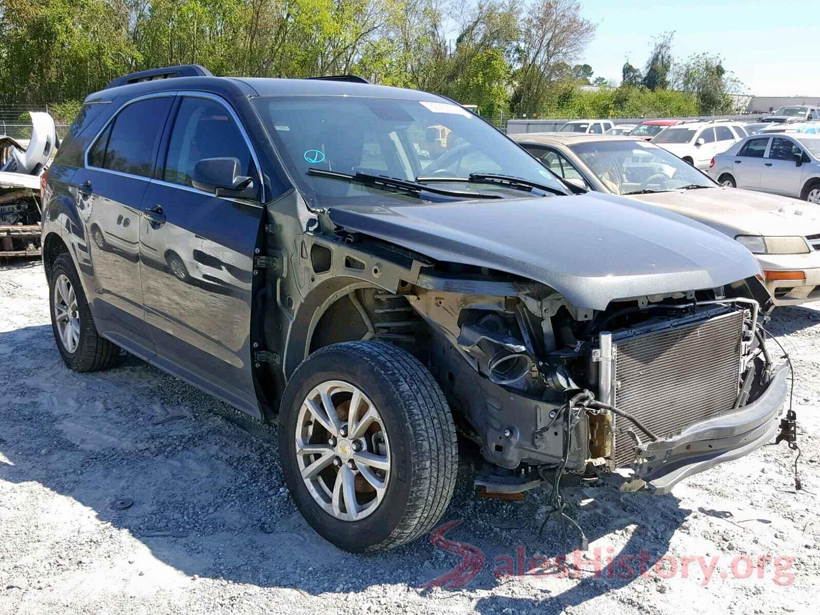 1N4AA6AP5HC441798 2017 CHEVROLET EQUINOX LT