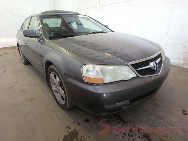 3N1AB7AP8HY355022 2003 ACURA 3.2 TL