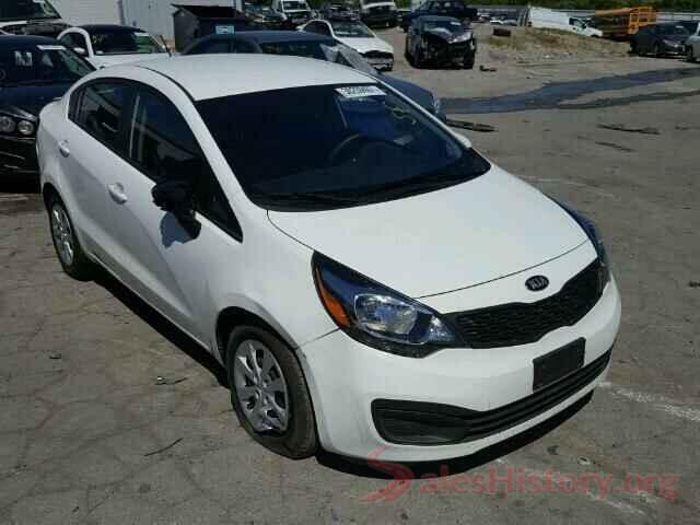 KNMAT2MV1KP533871 2015 KIA RIO