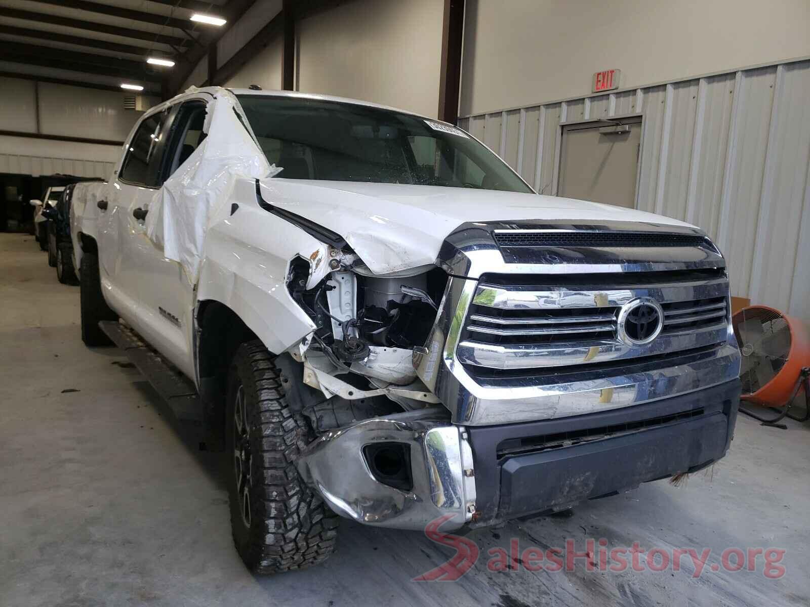 5TFDW5F12HX675431 2017 TOYOTA TUNDRA