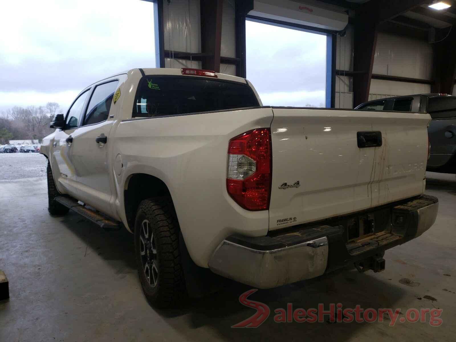 5TFDW5F12HX675431 2017 TOYOTA TUNDRA