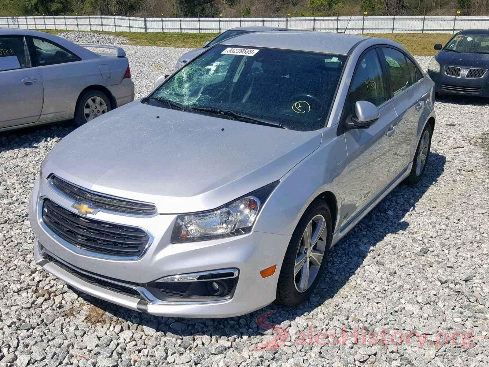 KMHCT5AE7GU243945 2015 CHEVROLET CRUZE