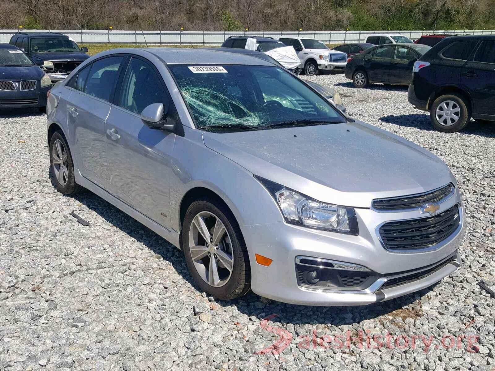 KMHCT5AE7GU243945 2015 CHEVROLET CRUZE