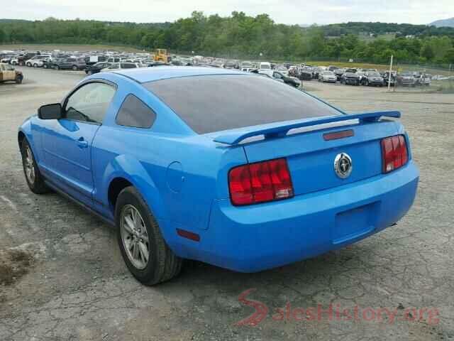 5FNYF5H72JB031236 2006 FORD MUSTANG