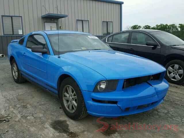 5FNYF5H72JB031236 2006 FORD MUSTANG