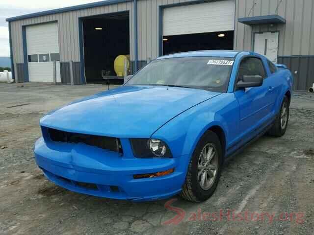 5FNYF5H72JB031236 2006 FORD MUSTANG