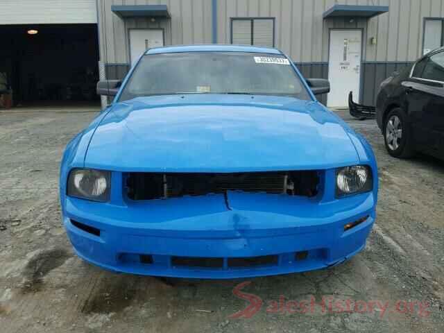 5FNYF5H72JB031236 2006 FORD MUSTANG