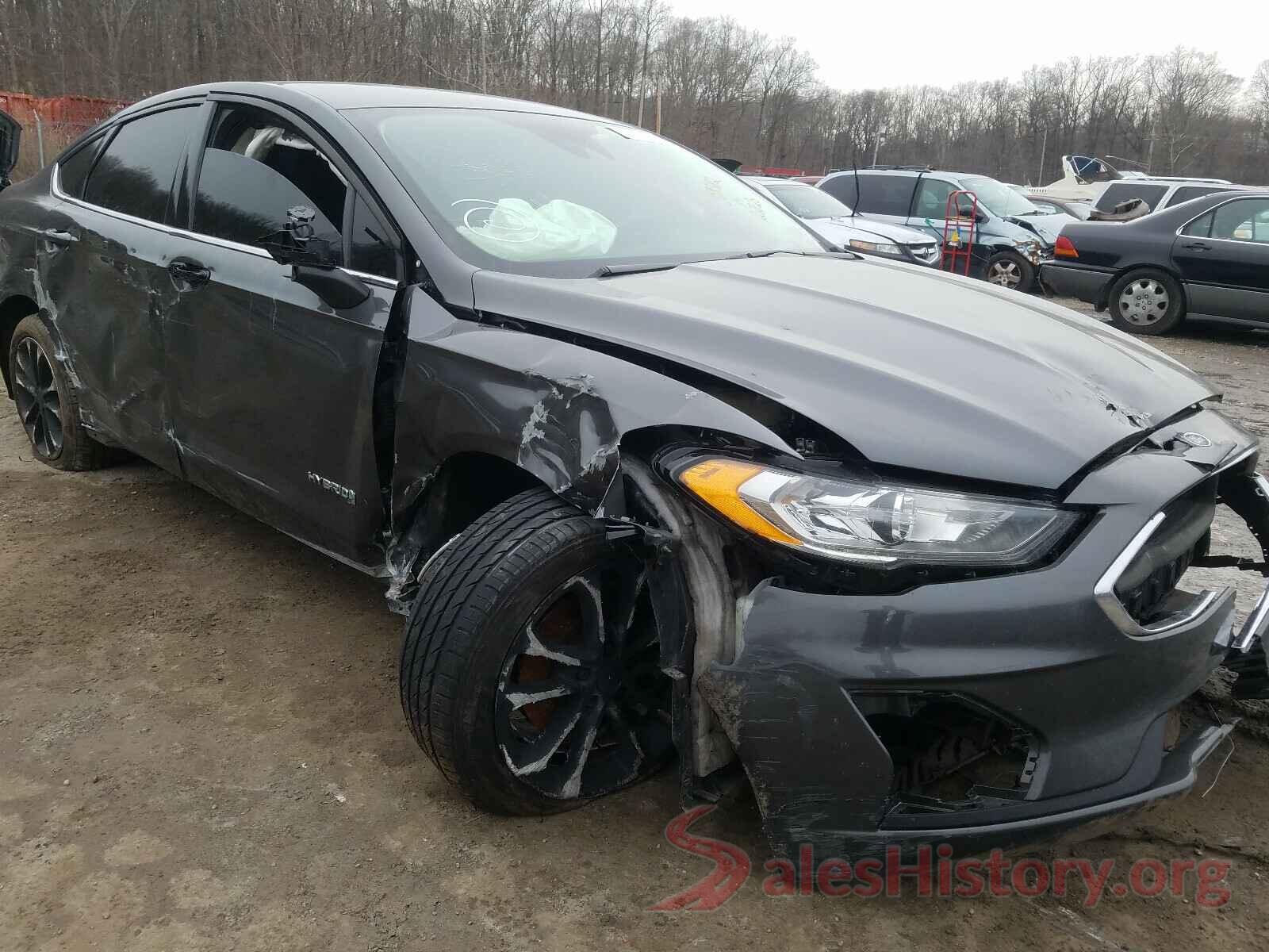 3FA6P0LU2KR140466 2019 FORD FUSION