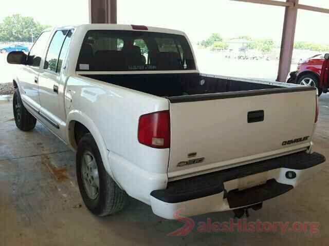 1N4AA6AP6GC907429 2004 CHEVROLET S10