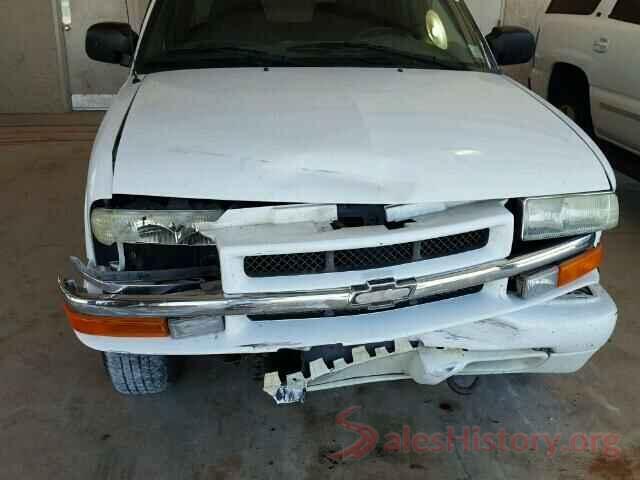 1N4AA6AP6GC907429 2004 CHEVROLET S10