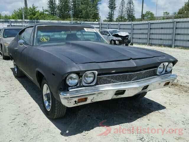 1C4PJLAB0HW541507 1968 CHEVROLET ALL OTHER