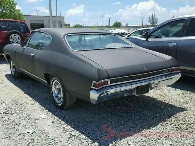 1C4PJLAB0HW541507 1968 CHEVROLET ALL OTHER