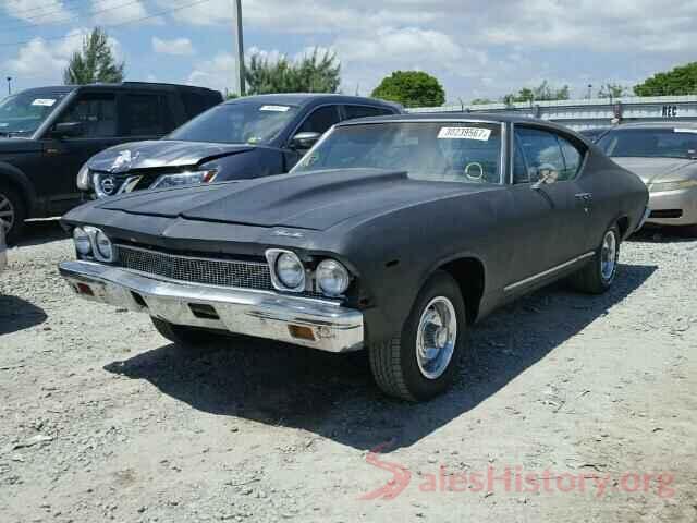 1C4PJLAB0HW541507 1968 CHEVROLET ALL OTHER