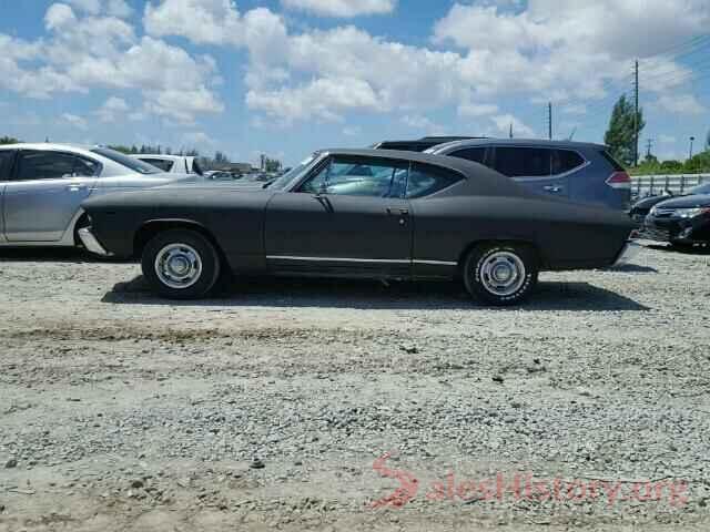 1C4PJLAB0HW541507 1968 CHEVROLET ALL OTHER