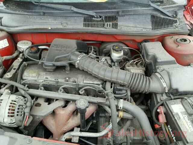 5XXGT4L34LG444469 2001 CHEVROLET CAVALIER