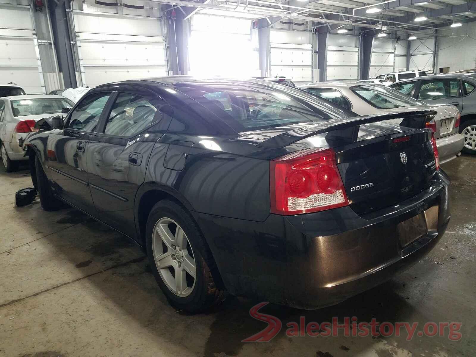 1N4AL3AP5HC270429 2010 DODGE CHARGER