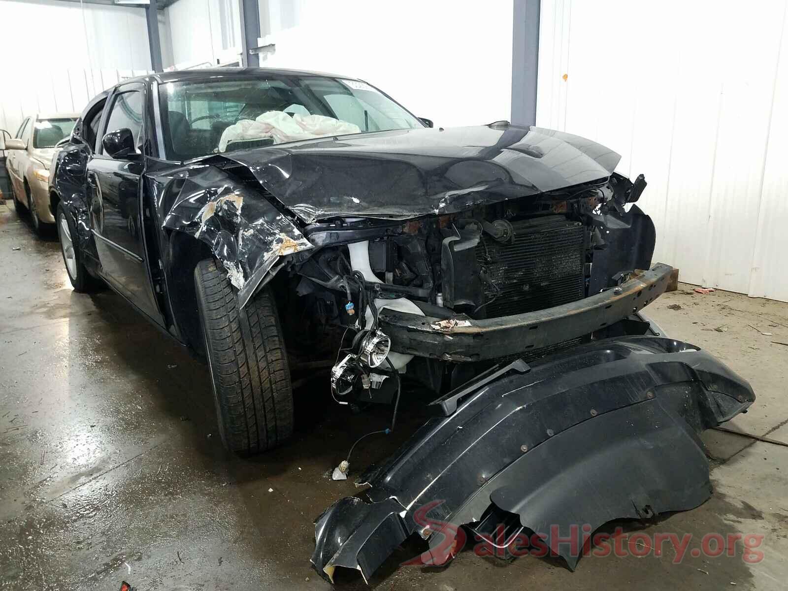 1N4AL3AP5HC270429 2010 DODGE CHARGER