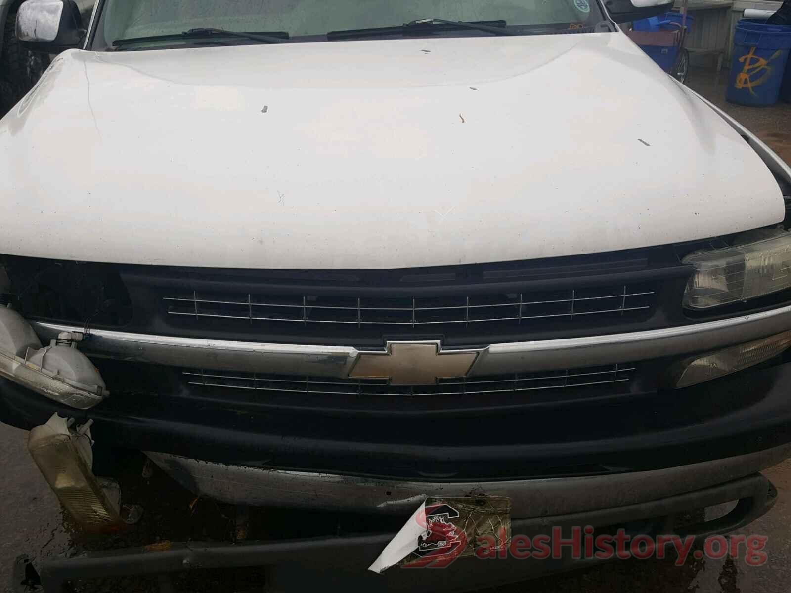 1HGCV1F33LA002993 2000 CHEVROLET SILVERADO