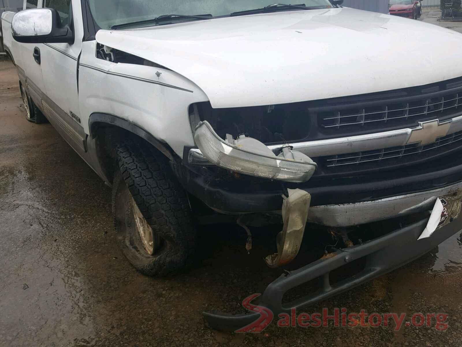 1HGCV1F33LA002993 2000 CHEVROLET SILVERADO