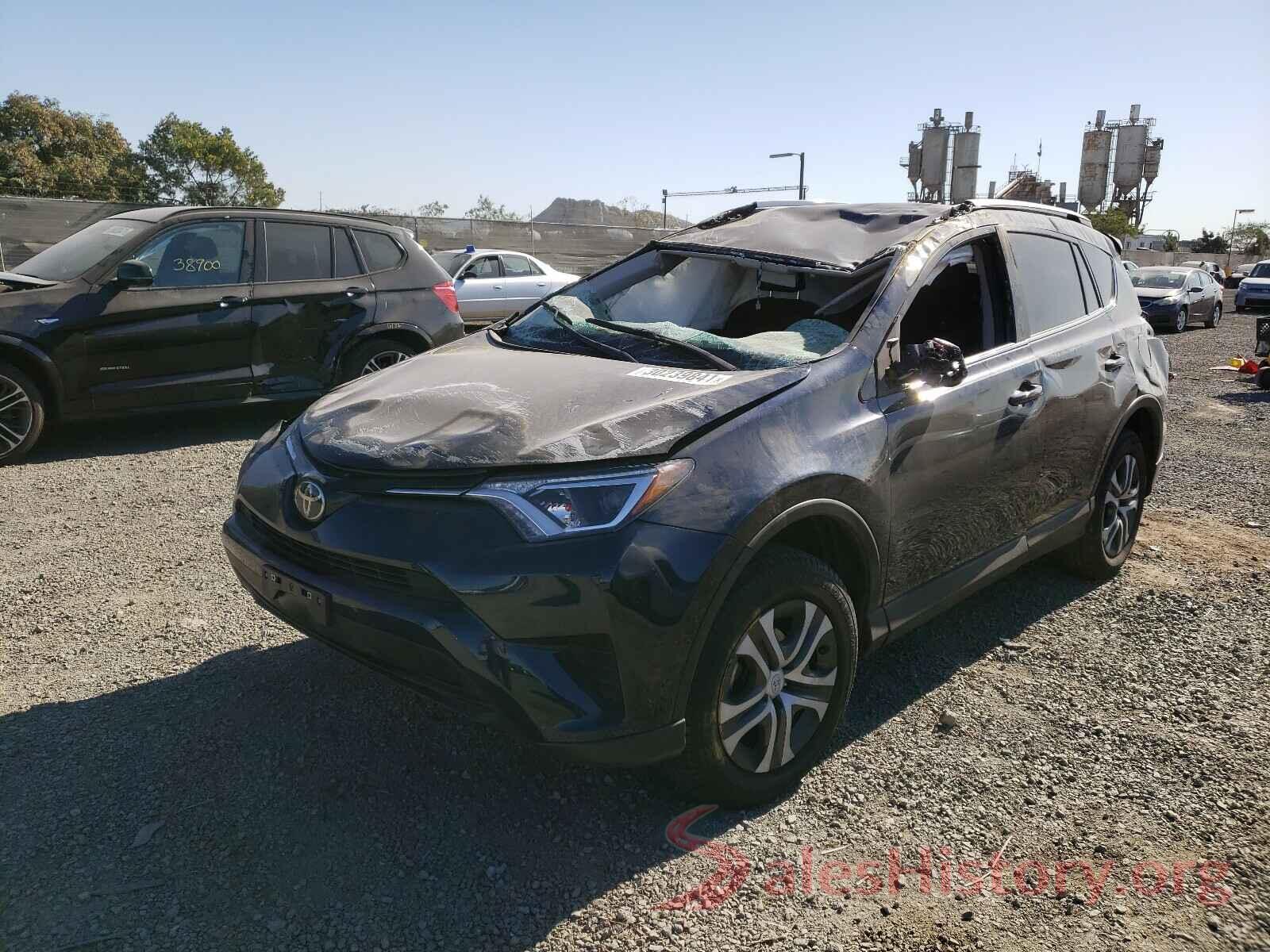 JTMZFREV0JJ159417 2018 TOYOTA RAV4