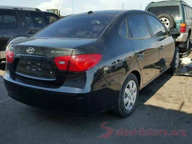 KMHD84LF3LU997828 2008 HYUNDAI ELANTRA