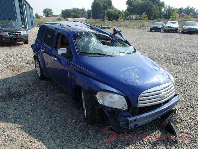 W1N4M4GB9LW050524 2006 CHEVROLET HHR