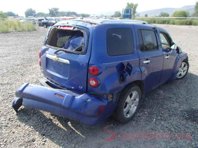 W1N4M4GB9LW050524 2006 CHEVROLET HHR