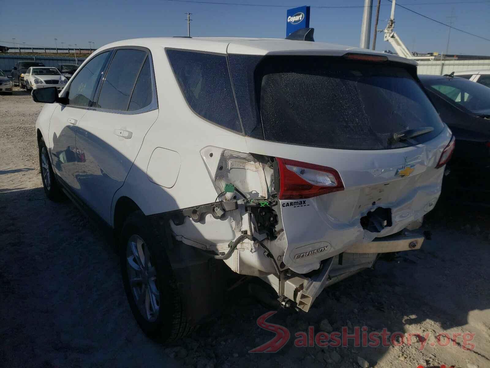 2GNAXJEV1J6287987 2018 CHEVROLET EQUINOX