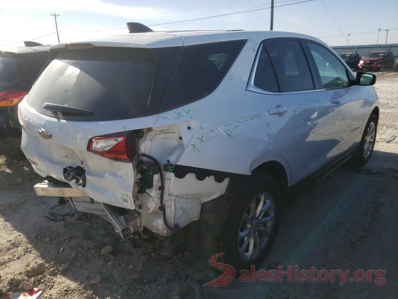 2GNAXJEV1J6287987 2018 CHEVROLET EQUINOX