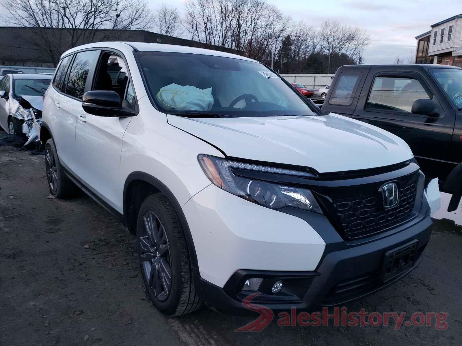 5FNYF8H58LB003265 2020 HONDA PASSPORT