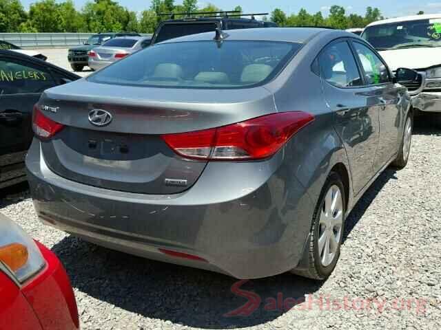 3N1AB7AP0HY239622 2013 HYUNDAI ELANTRA