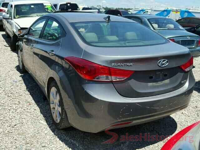 3N1AB7AP0HY239622 2013 HYUNDAI ELANTRA