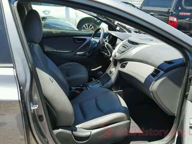 3N1AB7AP0HY239622 2013 HYUNDAI ELANTRA