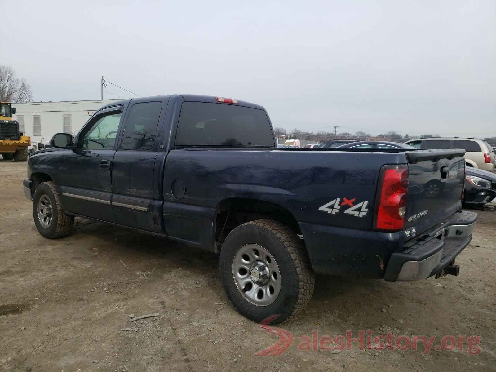 KMHD74LFXLU077049 2006 CHEVROLET SILVERADO