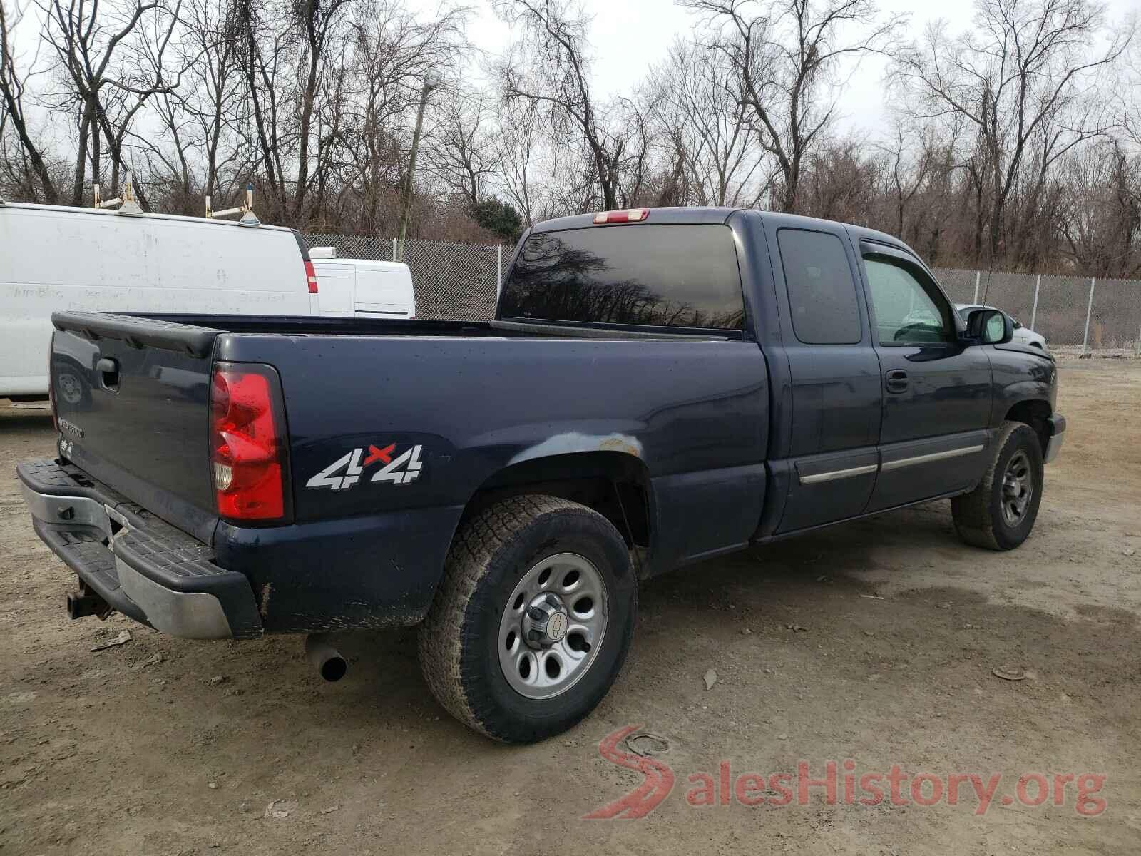 KMHD74LFXLU077049 2006 CHEVROLET SILVERADO