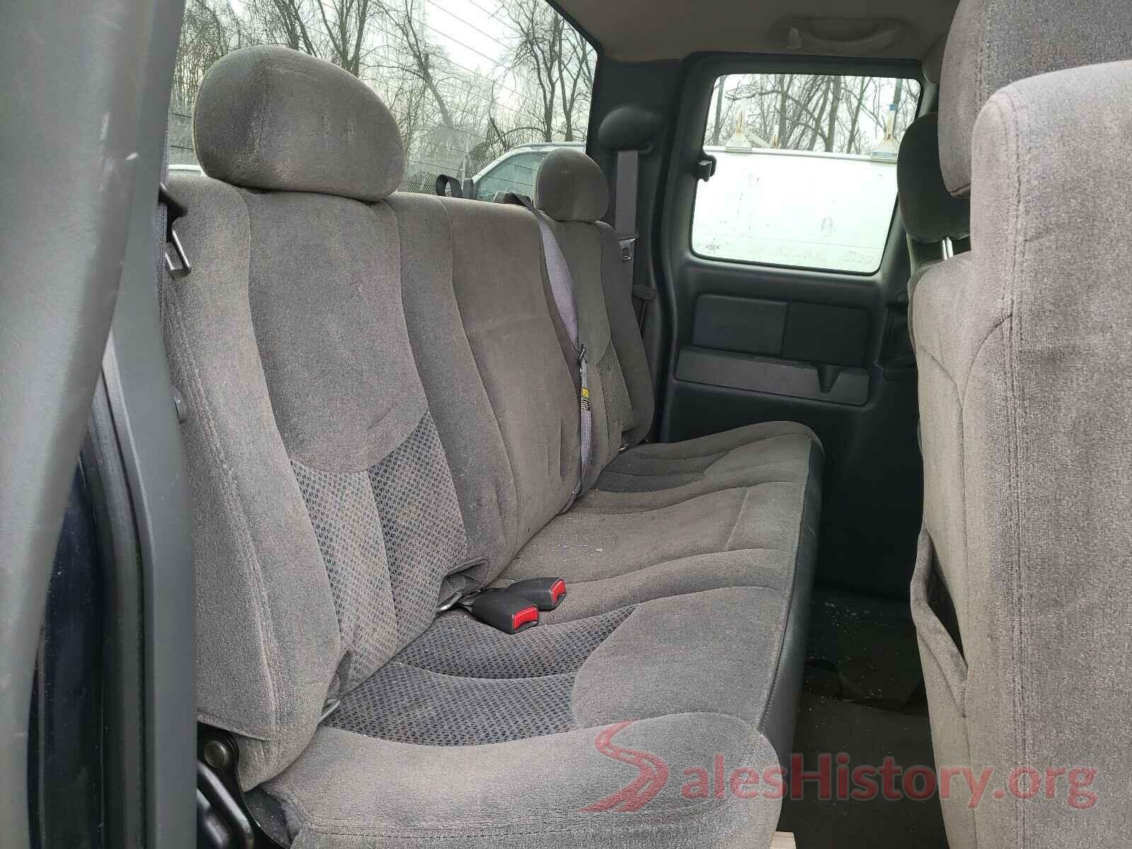 KMHD74LFXLU077049 2006 CHEVROLET SILVERADO