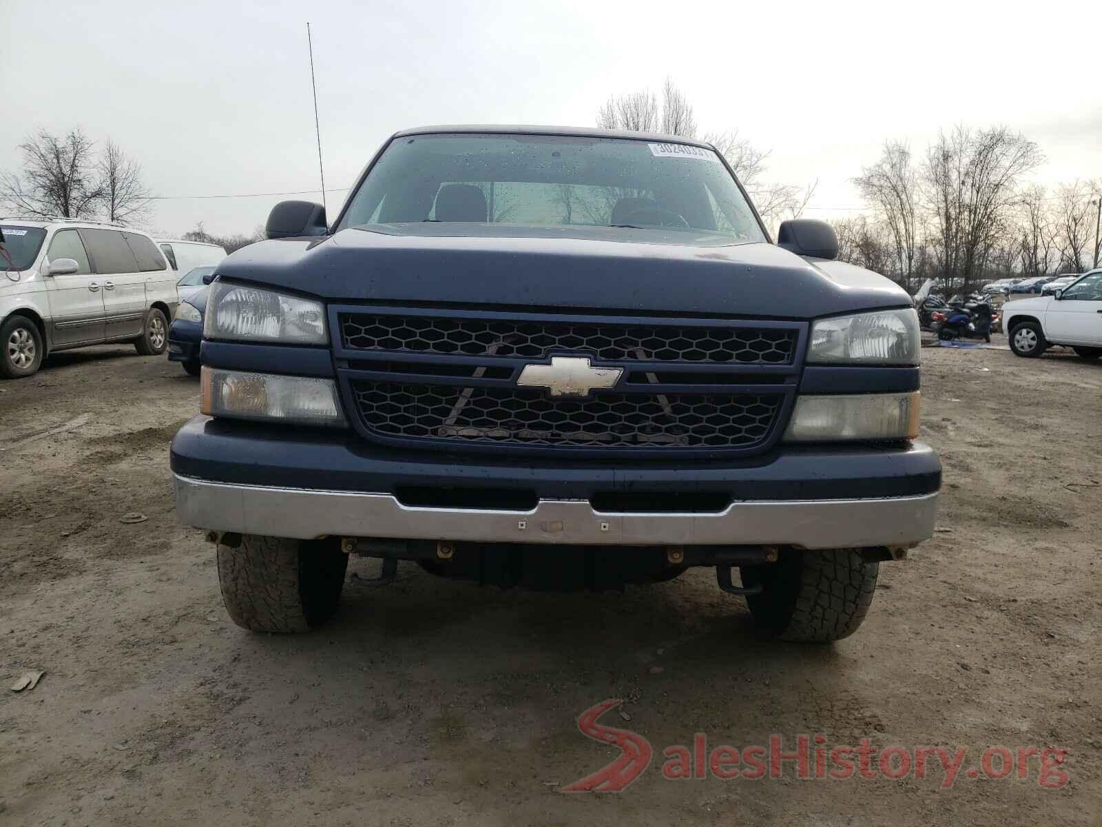 KMHD74LFXLU077049 2006 CHEVROLET SILVERADO