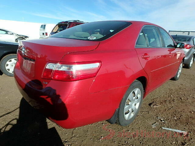 5YFEPMAE0MP169501 2007 TOYOTA CAMRY