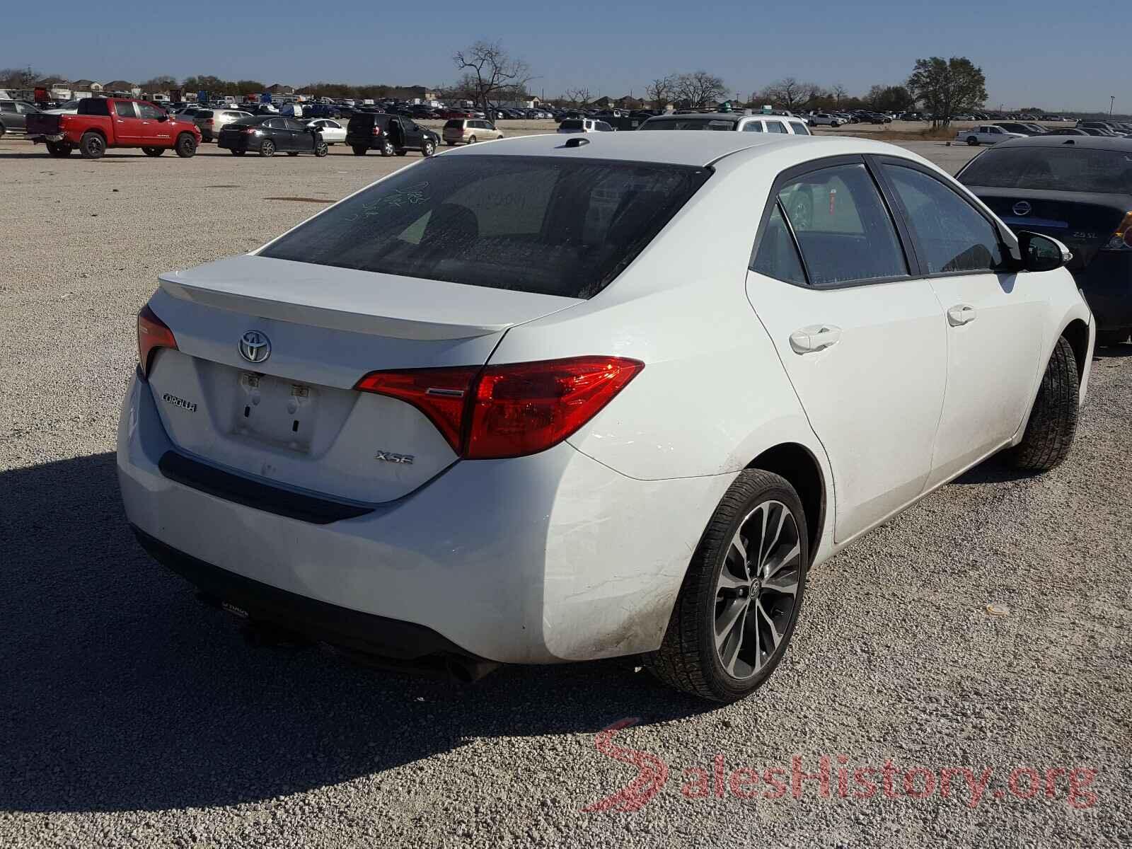 VNKKTUD34HA084395 2017 TOYOTA COROLLA