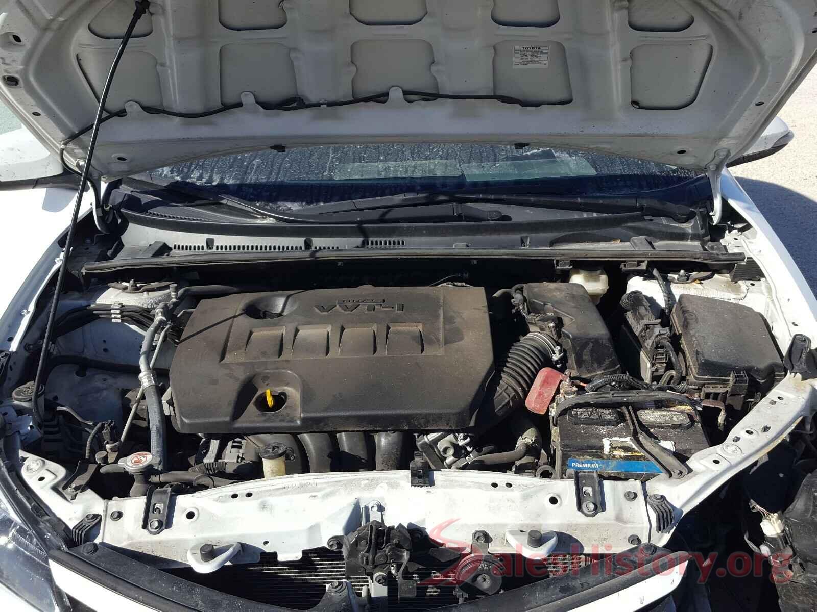 VNKKTUD34HA084395 2017 TOYOTA COROLLA