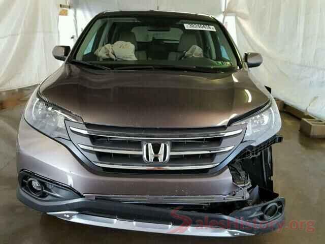 KMHCT4AE6HU364106 2014 HONDA CRV