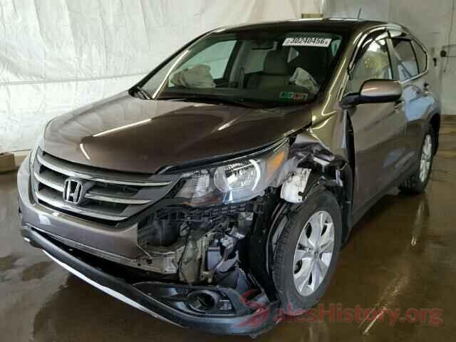 KMHCT4AE6HU364106 2014 HONDA CRV