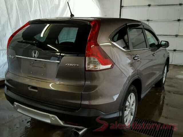 KMHCT4AE6HU364106 2014 HONDA CRV