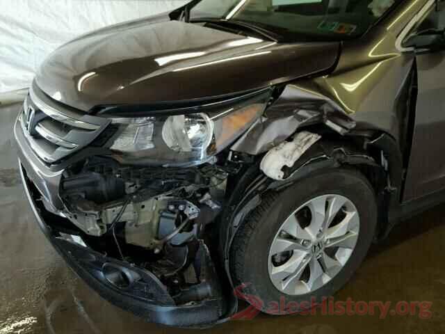 KMHCT4AE6HU364106 2014 HONDA CRV