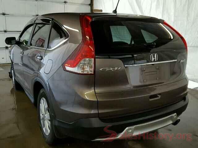 KMHCT4AE6HU364106 2014 HONDA CRV