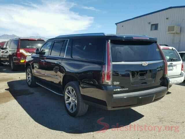 KL7CJLSB5GB632465 2016 CADILLAC ESCALADE